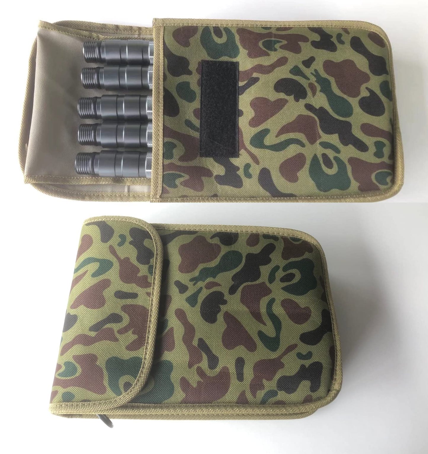 aiGear Premium Walking Hiking Stick and Ext Section