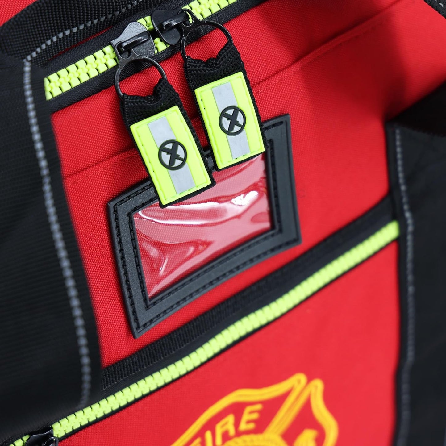 Lightning X Value Firefighter Turnout Gear Bag w/Maltese Cross