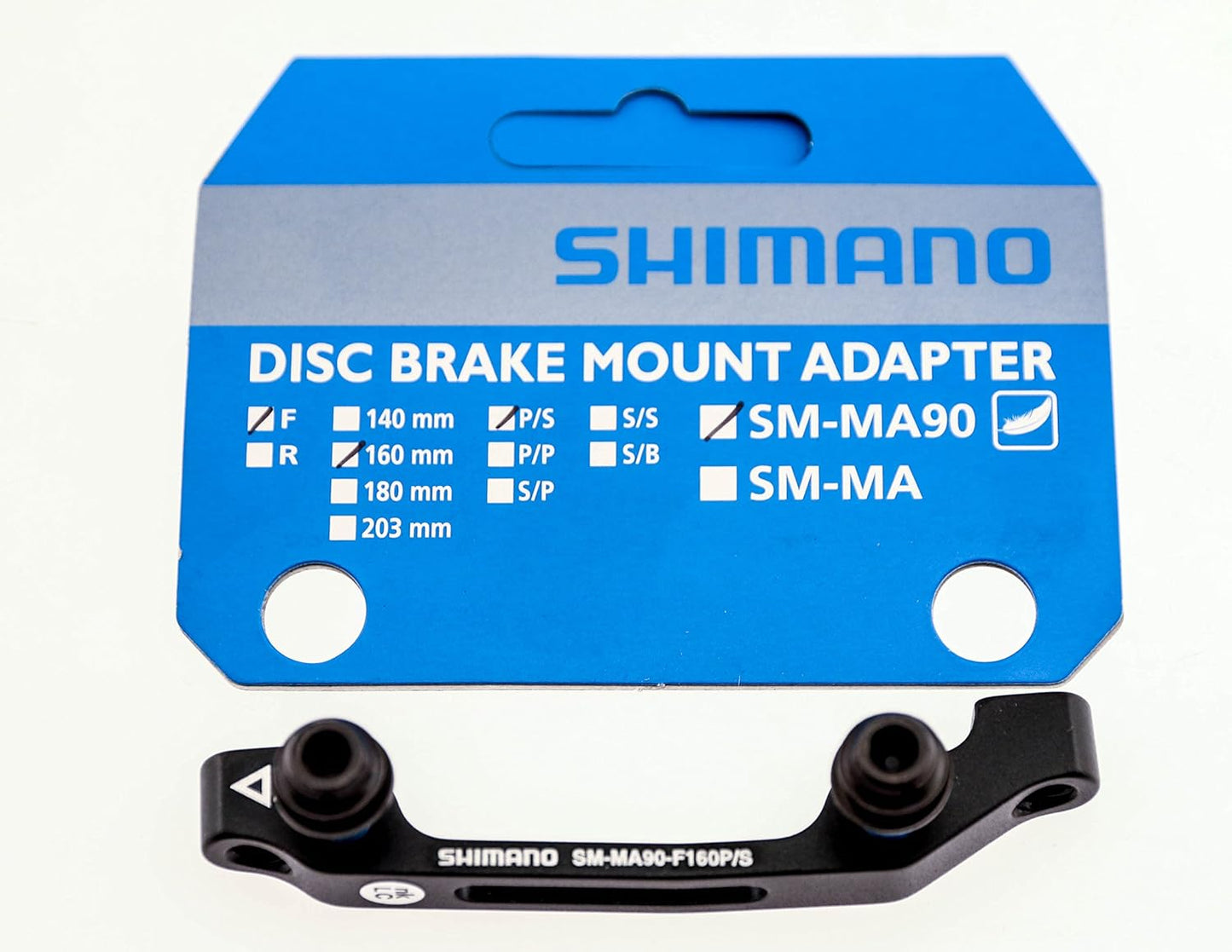 Shimano MA-90 Disc Brake Mounting Bracket