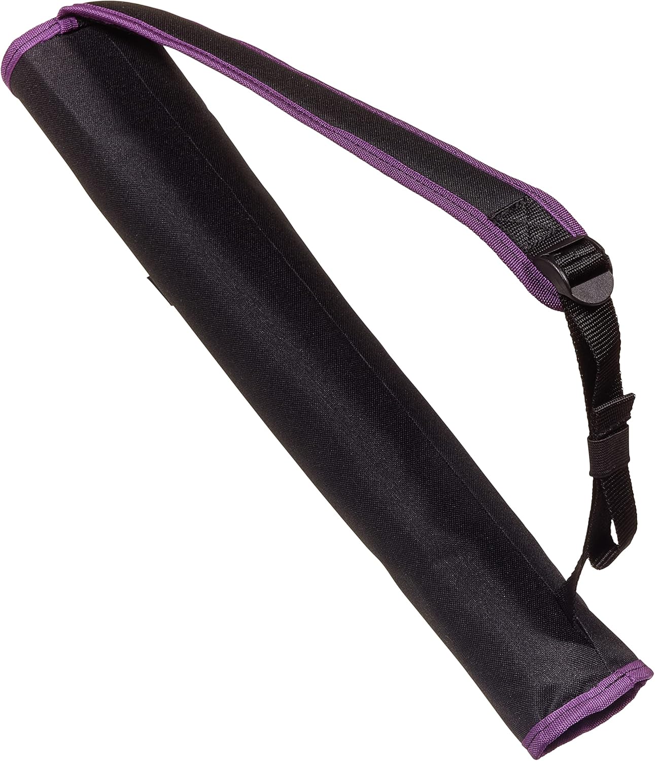 Youth Archery Back Arrow Quiver - Adjustable 19-Inch Sling for 14 Arrows - Compact Design