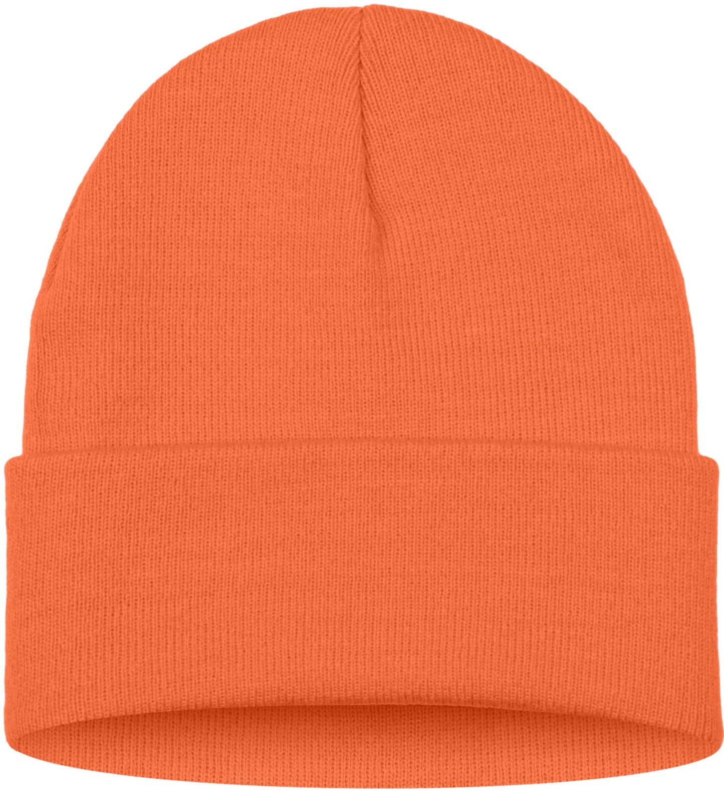 ATNKE LED Lighted Beanie Hat,USB Rechargeable 4 LED Running Headlamp Bright Cap with The Light Gifts for Men and Women/#Bright Orange