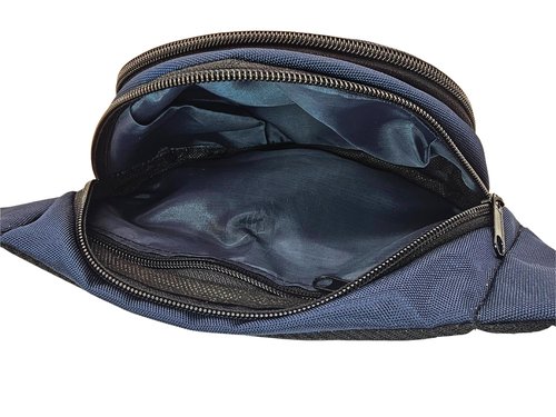 KONDRA Ultra-Light Waist Pack - Made in Ukraine | Blue