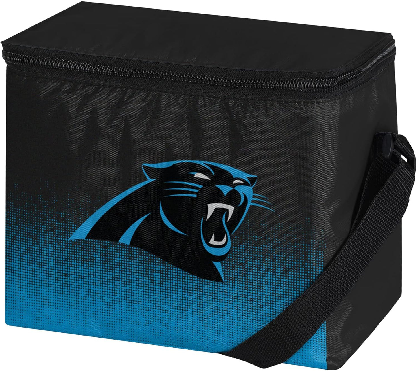 FOCO Unisex Gradient Print Lunch Bag Cooler