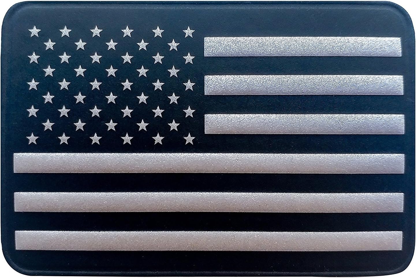 Seibertron Homeland Security Patch (4" Width X 4" Height) (Black)