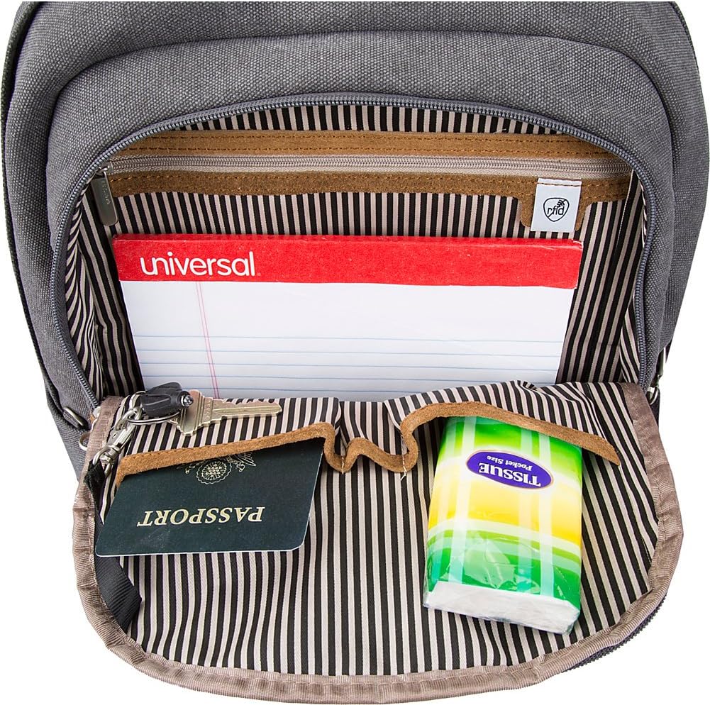 Travelon: Heritage - Anti-Theft Backpack