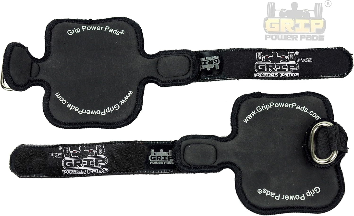 Original Lifting Grips The Alternative to Gym Workout Gloves Comfortable & Light Weight Grip Pad for Men & Women That Want to Eliminate Sweaty Hands Gym Gloves (Single Pair)