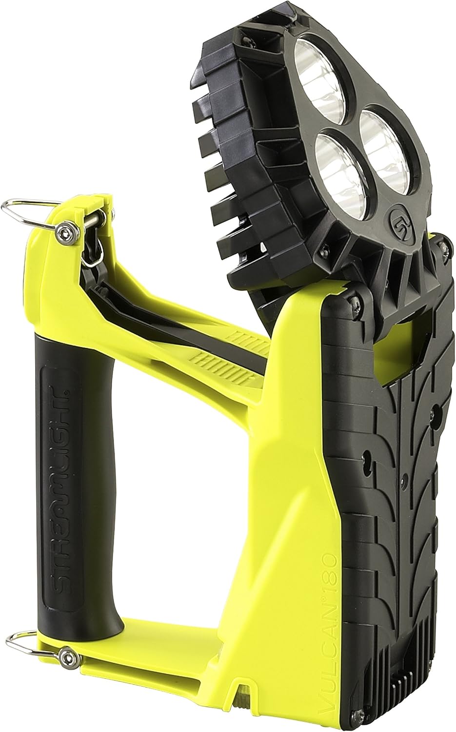 Streamlight 44300 Vulcan 180 Lantern 1200 Lumens with Heavy Duty Strap, Without Charger, Yellow