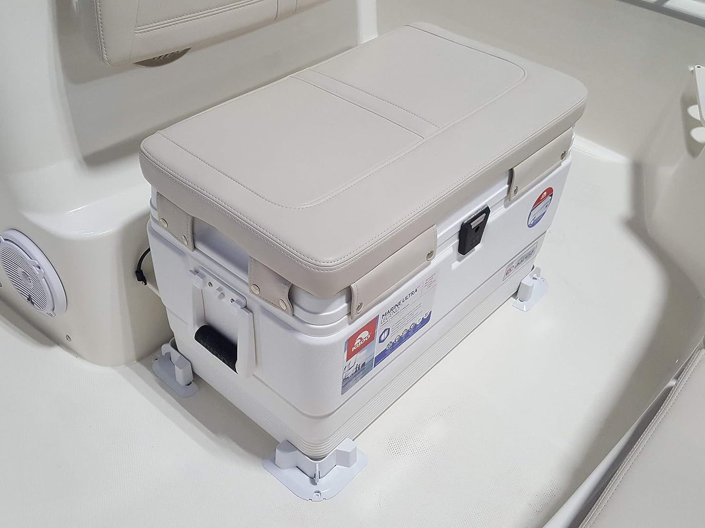 Removable Cooler Mounting kit