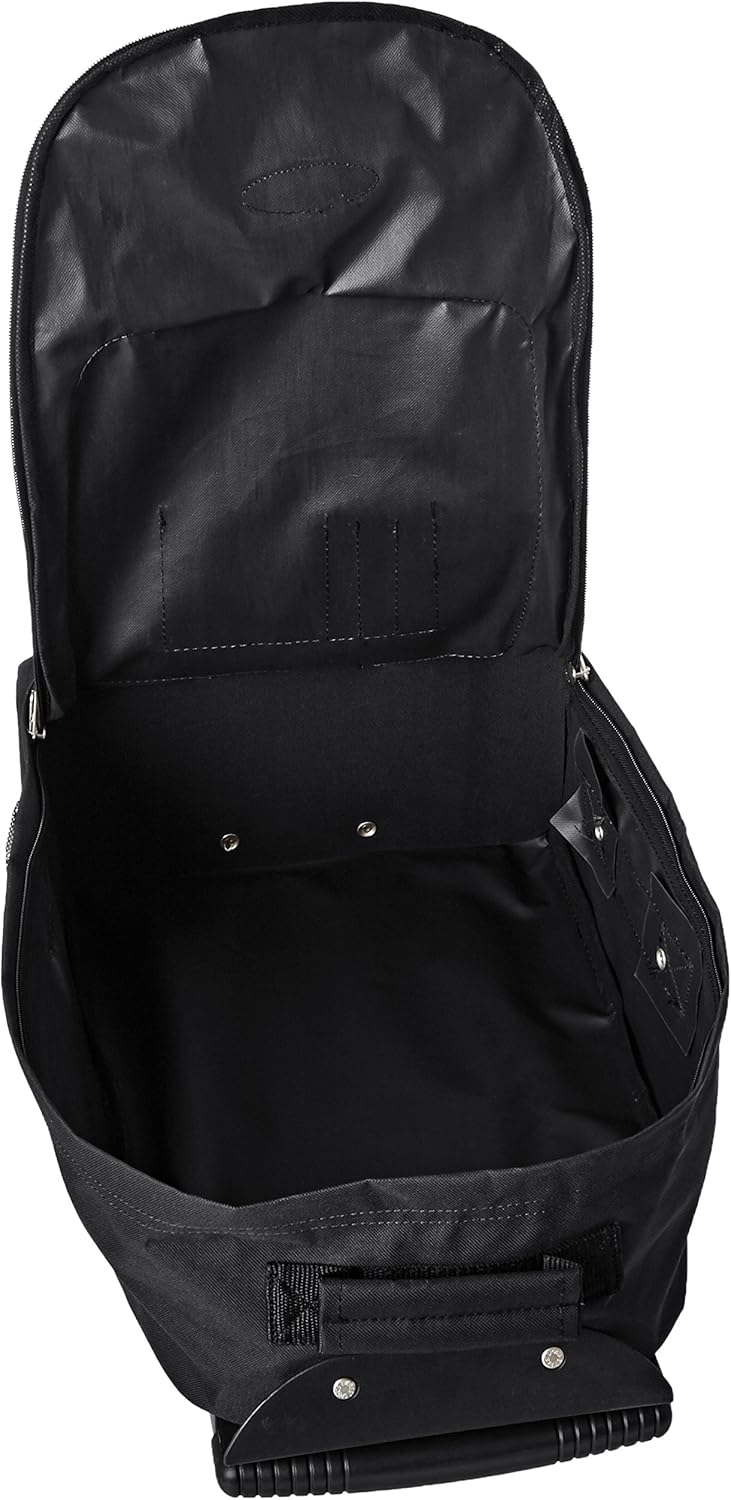 Everest 1045mWheeled Backpack - Standard, Black, One Size,1045WH-BK