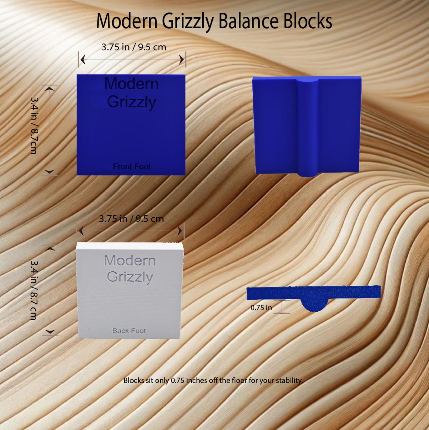 Ankle Exerciser Foot Strengthener, Ankle Foot Balance Boards, Exercise Core Stabilizer, Physical Therapy Equipment, Balance Board Kids Exerciser, Balance Training