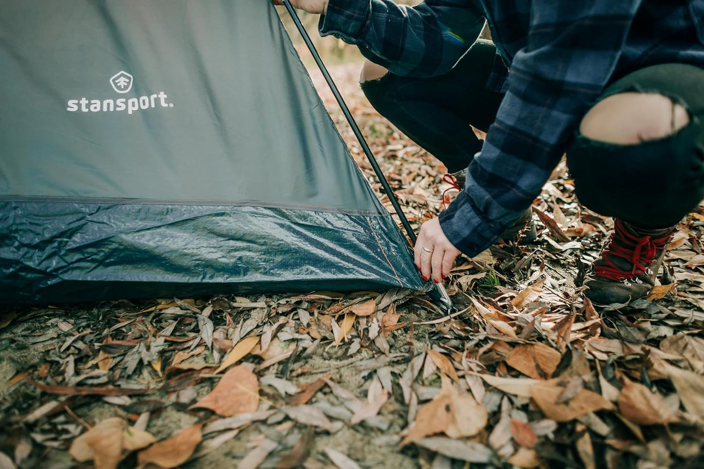 Stansport Shock Corded Poles for #723