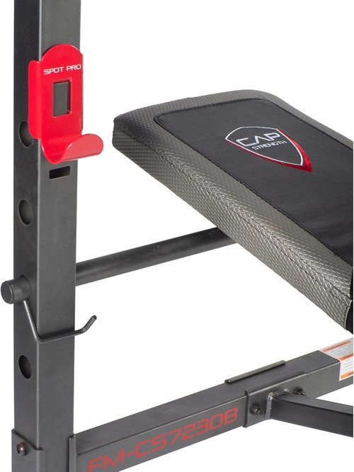 CAP Barbell Strength Bench Standard Benchs | Multiple options