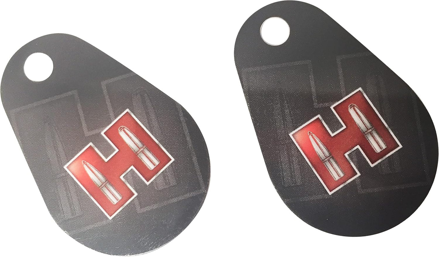 Hornady 98161 Rapid Safe Key Fob - 2-Pack for Secure Gun Storage Access