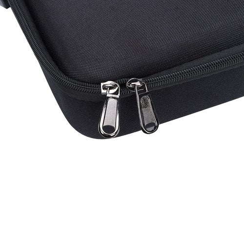Leapiture 54 * 19 * 9cm Fishing Rod Case Hard Shell Fishing Pole Reel Storage Bags Waterproof Fishing Tackle Bag for Angler Outdoor Storage Fishing Gear