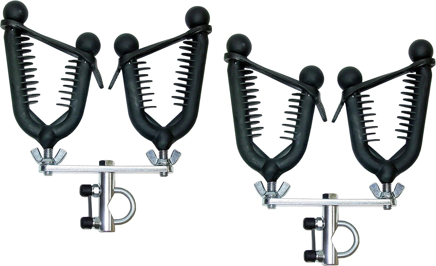 Pack Rack Plus - Gun & Bow Rack for ATVs and Bikes - Model PRP1