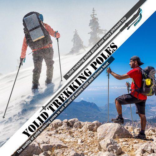 Tactical Walking Stick,Prime Self Defense Walking Stick, Adjustable Multipurpose Tactical Hiking Stick for Men Women Outdoor Adventure