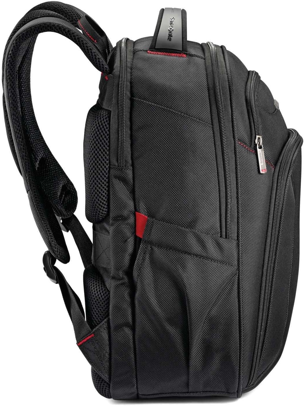 Samsonite Xenon 3.0 Checkpoint Friendly Backpack, Black, Large