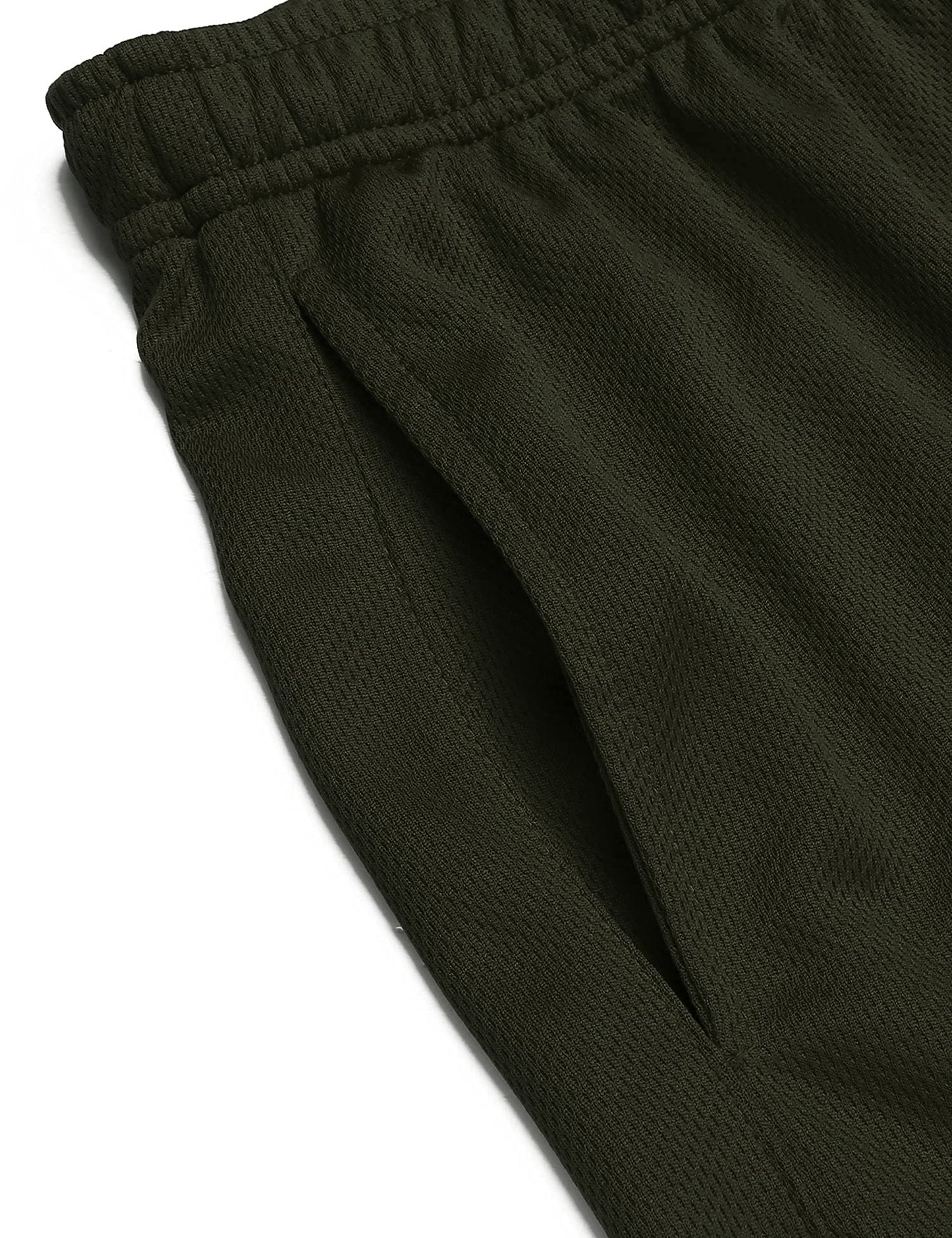COOFANDY Men's 3 Pack Gym Workout Shorts Quick Dry Training Bodybuilding Shorts Mesh Athletic Short Pants with Pocket