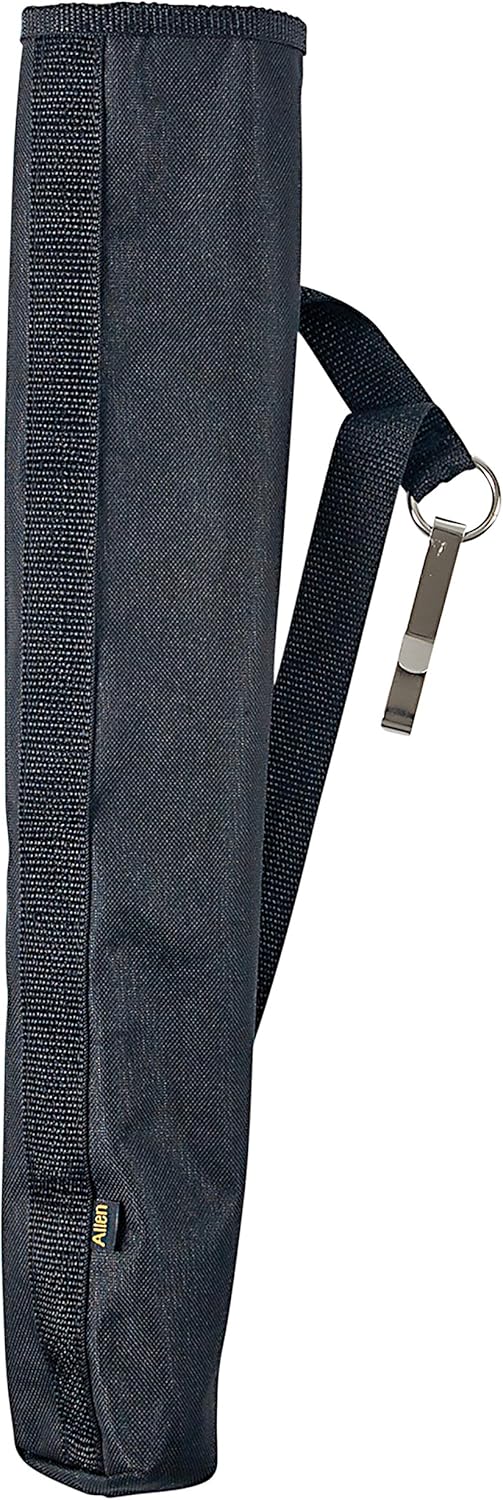 Allen Company Titan Sidekick Hip Quiver, Black/Mossy Oak Break-Up Infinity Camo