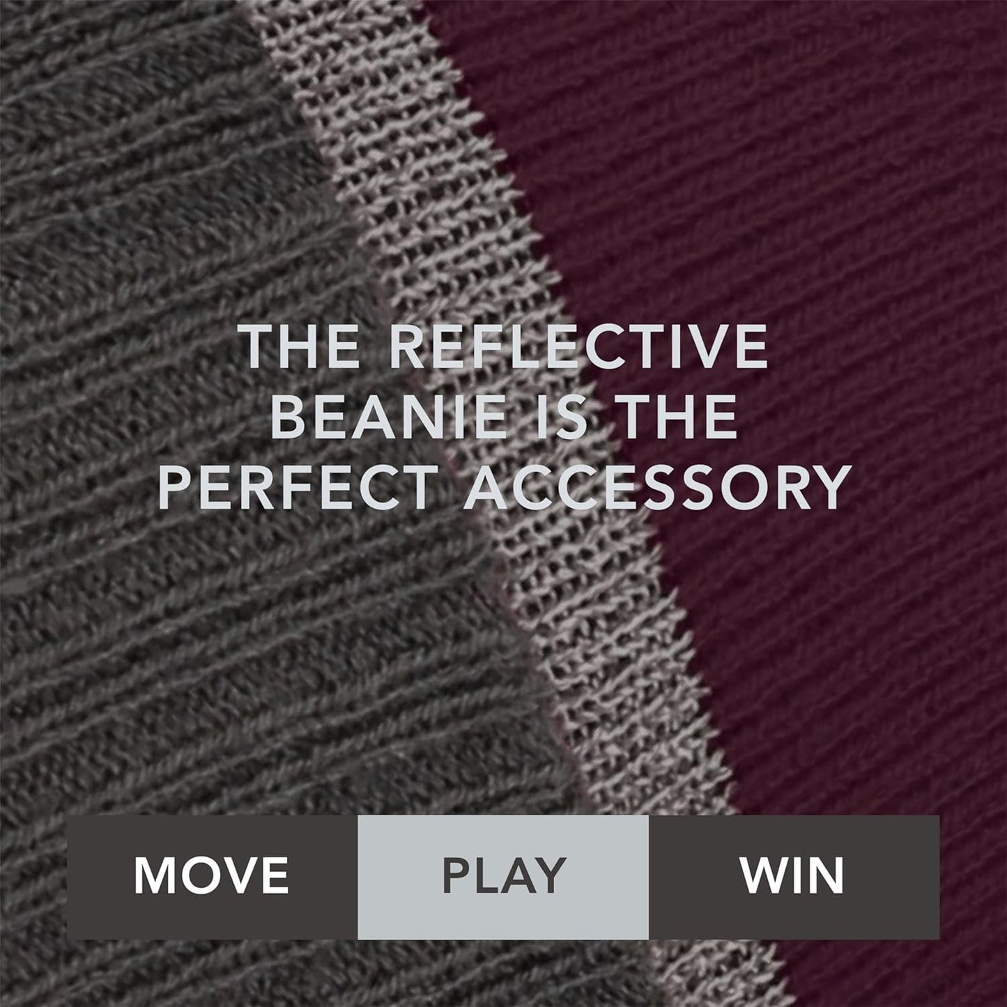 Holloway Reflective Beanie