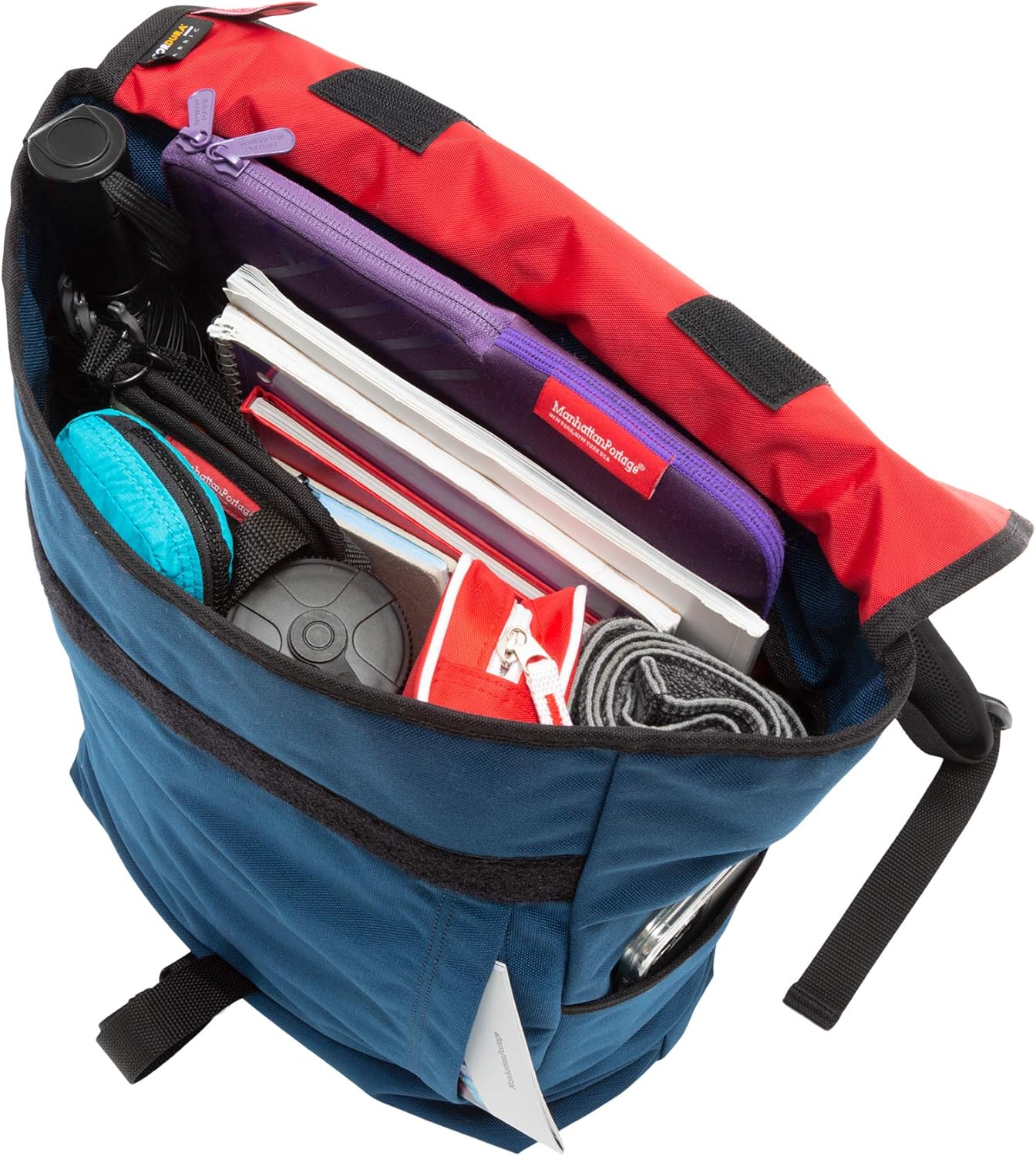 Manhattan Portage Washington Square Backpack