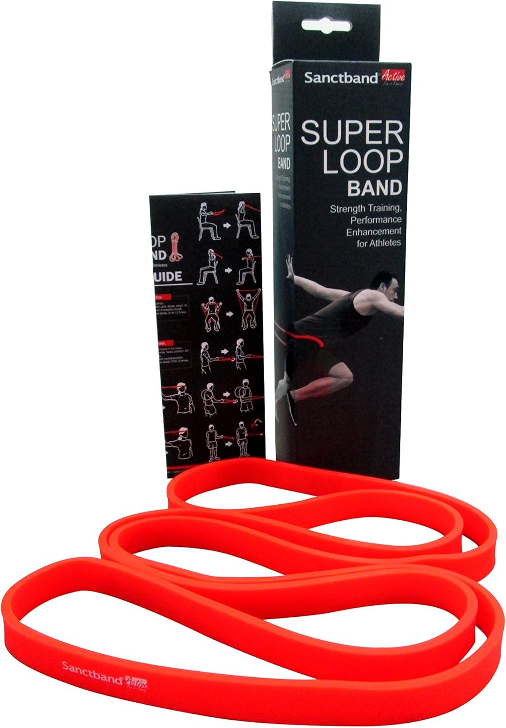 Active Super Loop Band/Pull UP Band