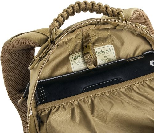 Dragon Egg Mk II Tactical Backpack Adaptive Green/Coyote Brown 25 Liter Capacity