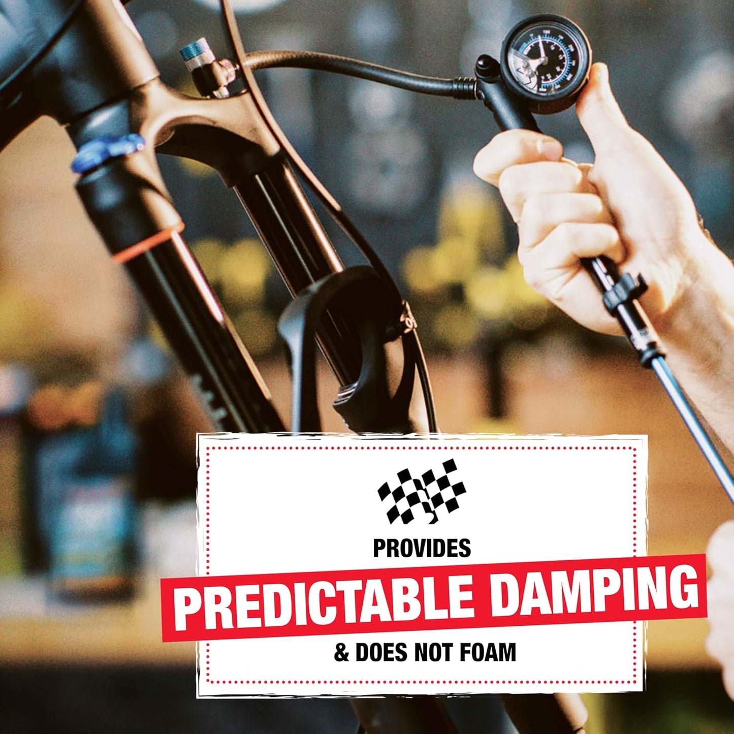 Finish Line 15wt Suspension Shock Oil 16oz Botle