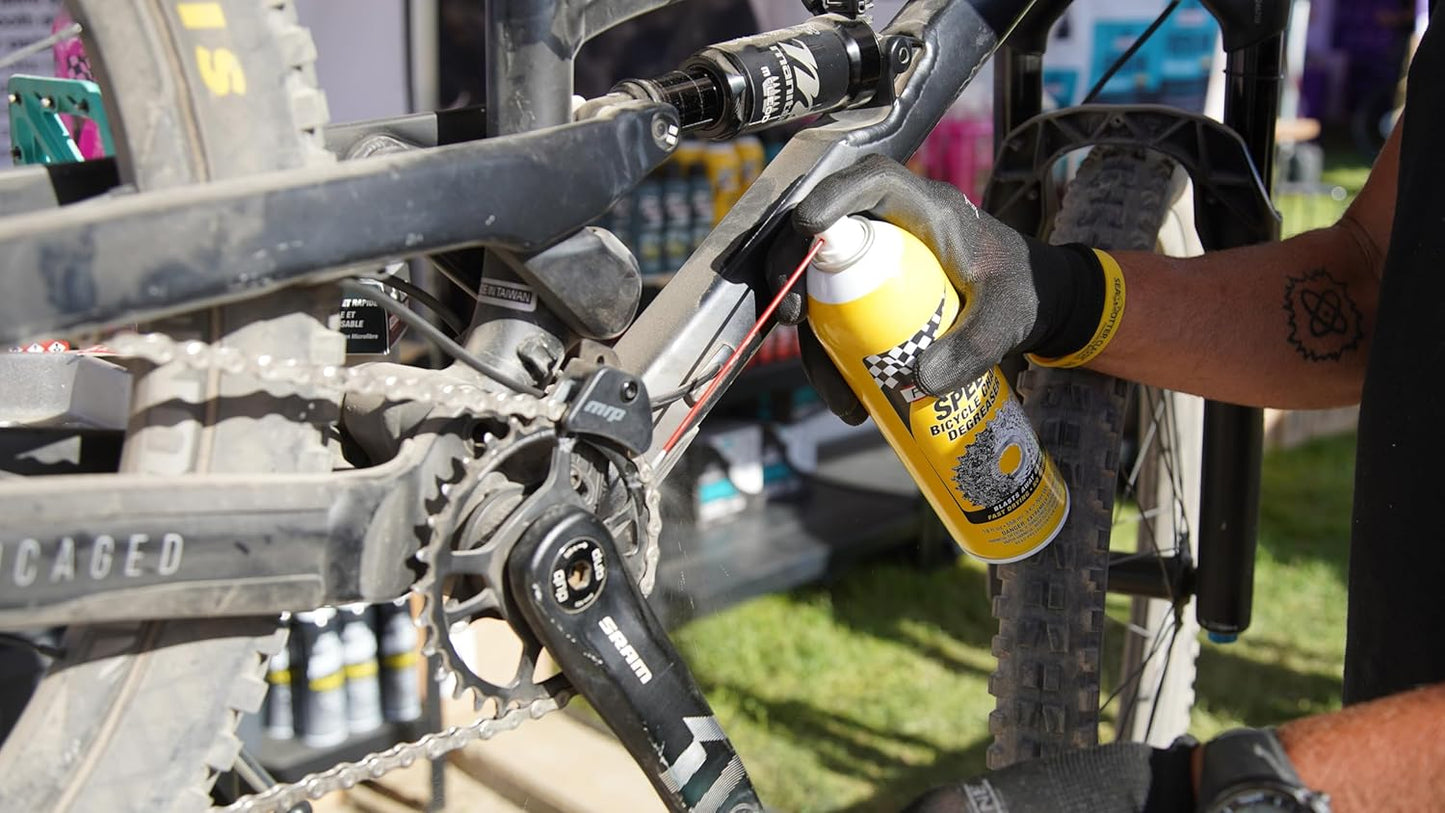 Finish Line Speed Bike Degreaser, 54-Ounce