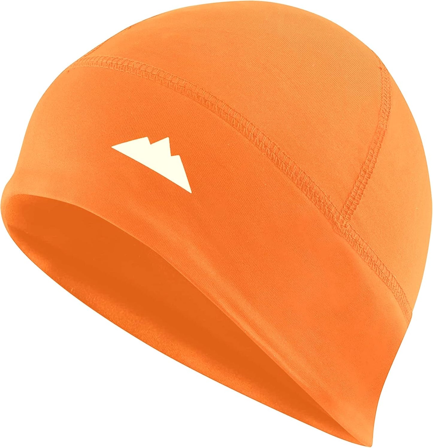 Tough Headwear Skull Cap for Men - Beanie Hats - Skully Beanie Cap - Cooling Skull Caps for Men Locs Sweat Dreads Running