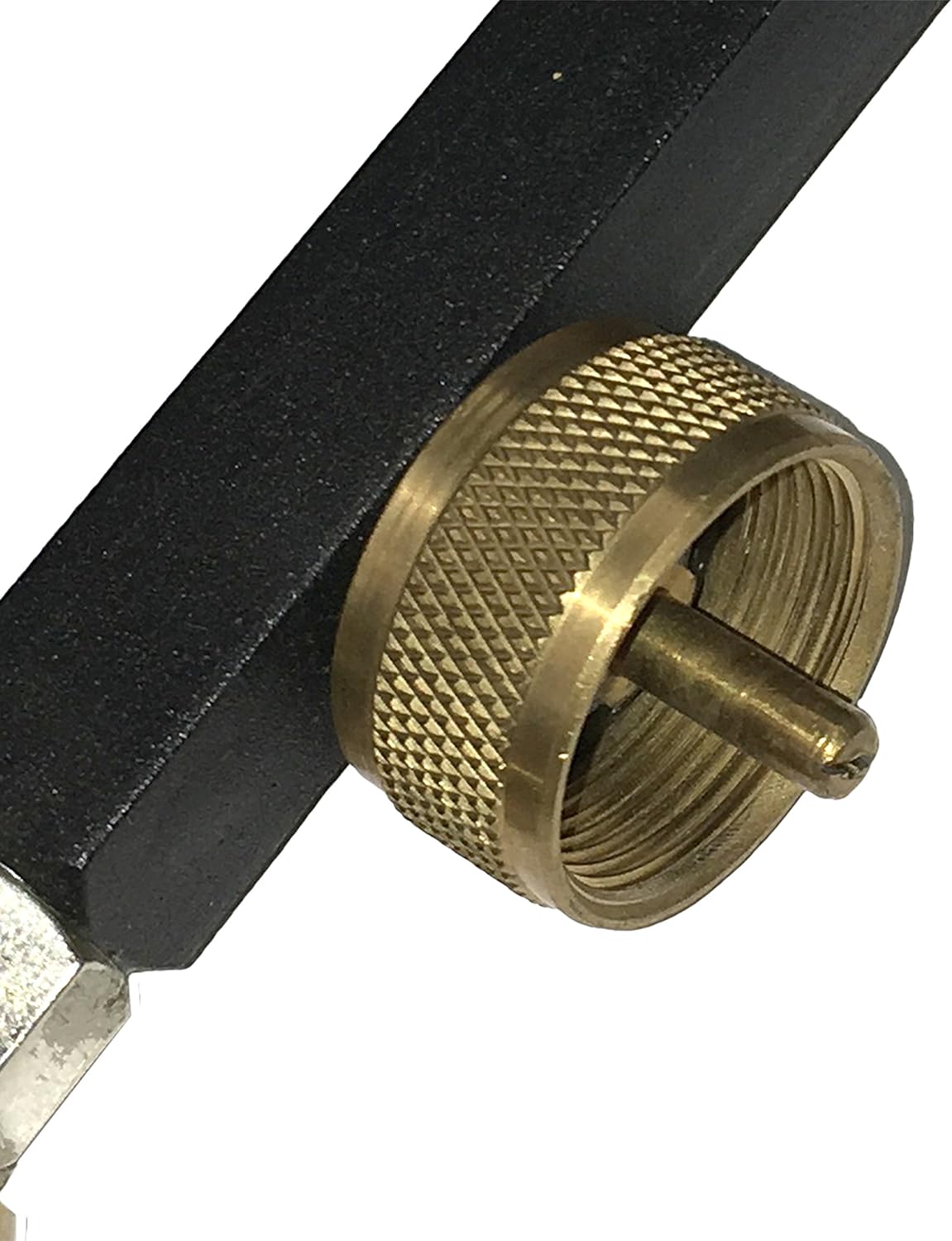 Stansport Double Cylinder Fuel Post - Dual Outlet