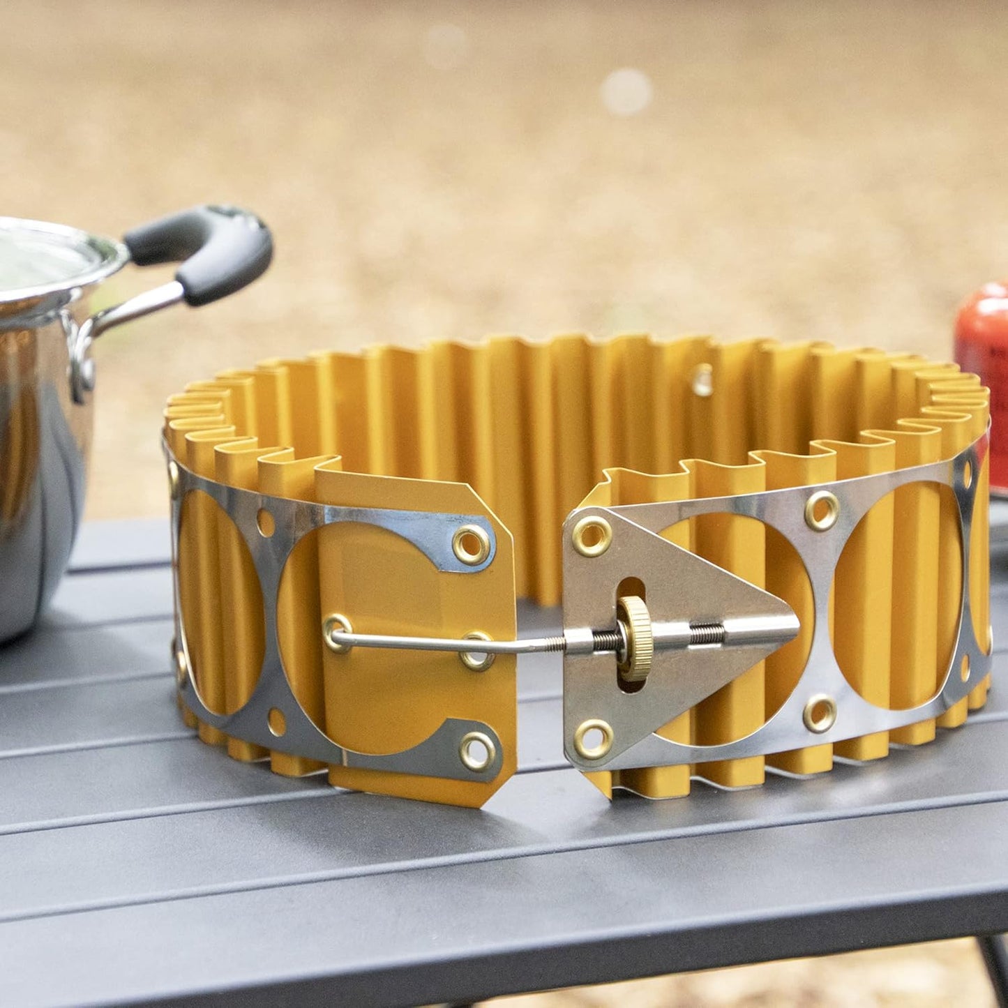 MSR Heat Exchanger