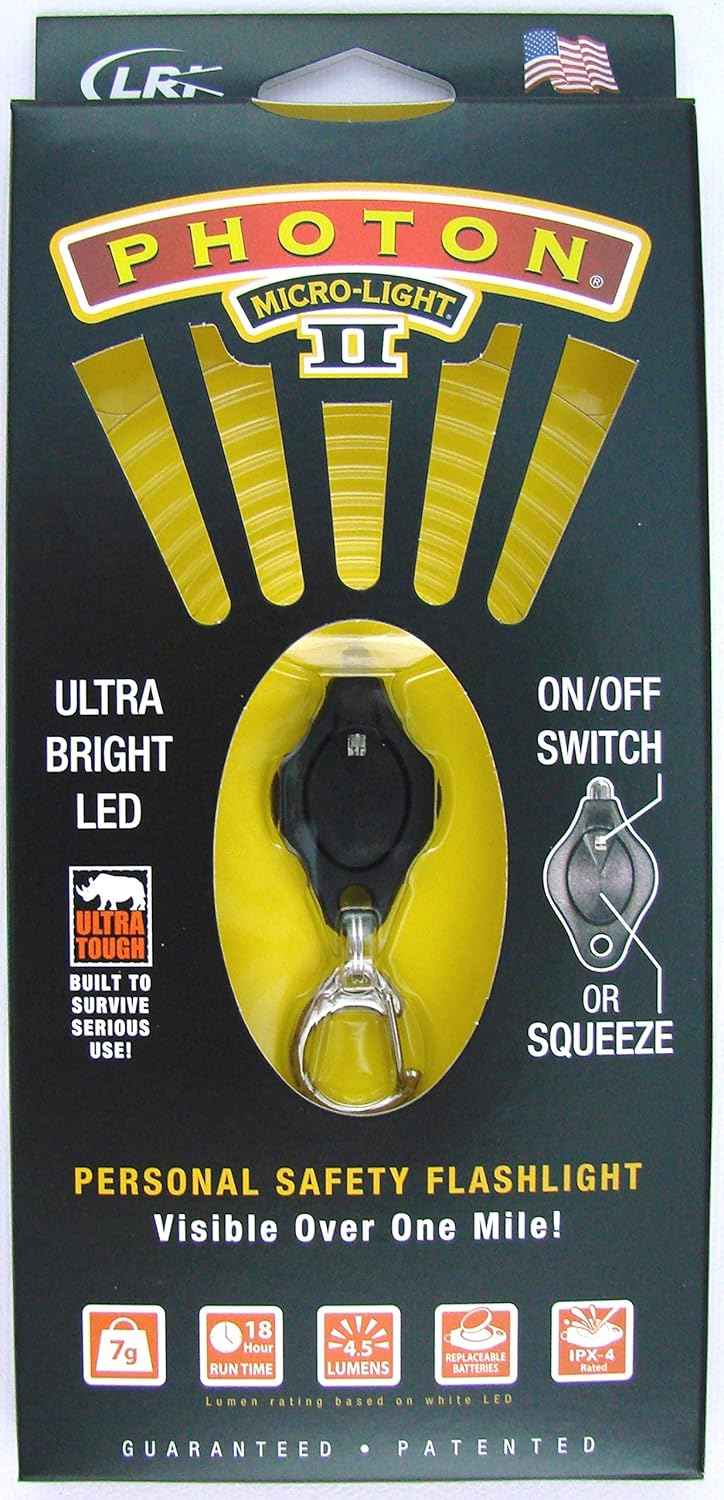 Micro-Light Ii White
