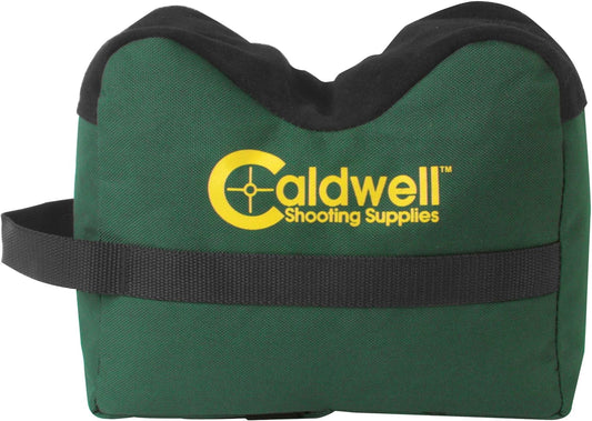 Caldwell Deadshot Filled Front Bag with Durable Construction and Water Resistance for Outdoor, Range, Shooting and Hunting