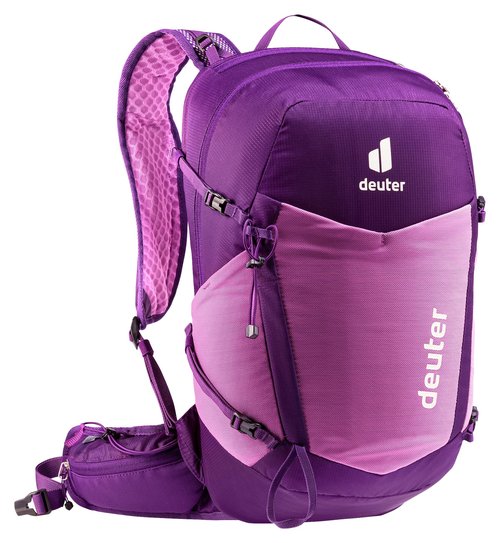 Deuter Women’s Speed Lite Pro 17L SL Mountain Hiking Backpack, 17 Liters - Lotus-Mystic