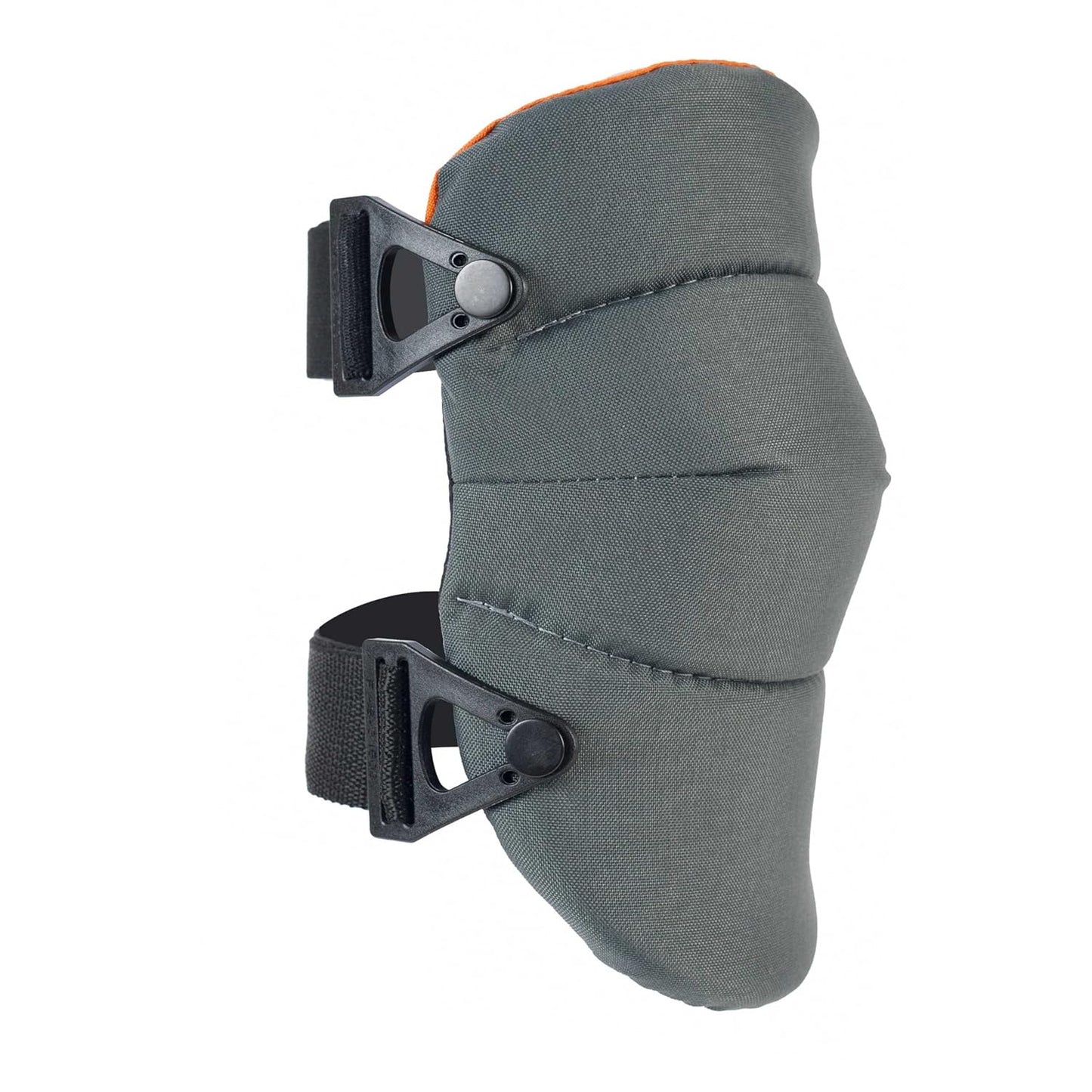 ALTA 50703.00 AltaSOFT Knee Protector Pad, Black Cordura Nylon Fabric, AltaLOK Fastening, Capless