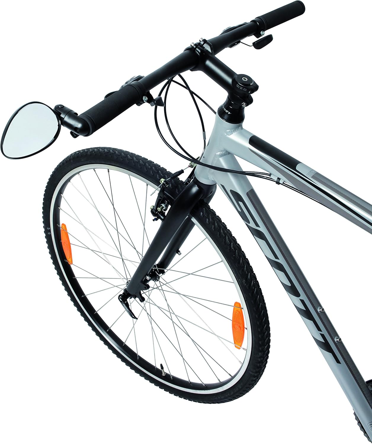 Zefal Cyclop Bicycle Mirror Black