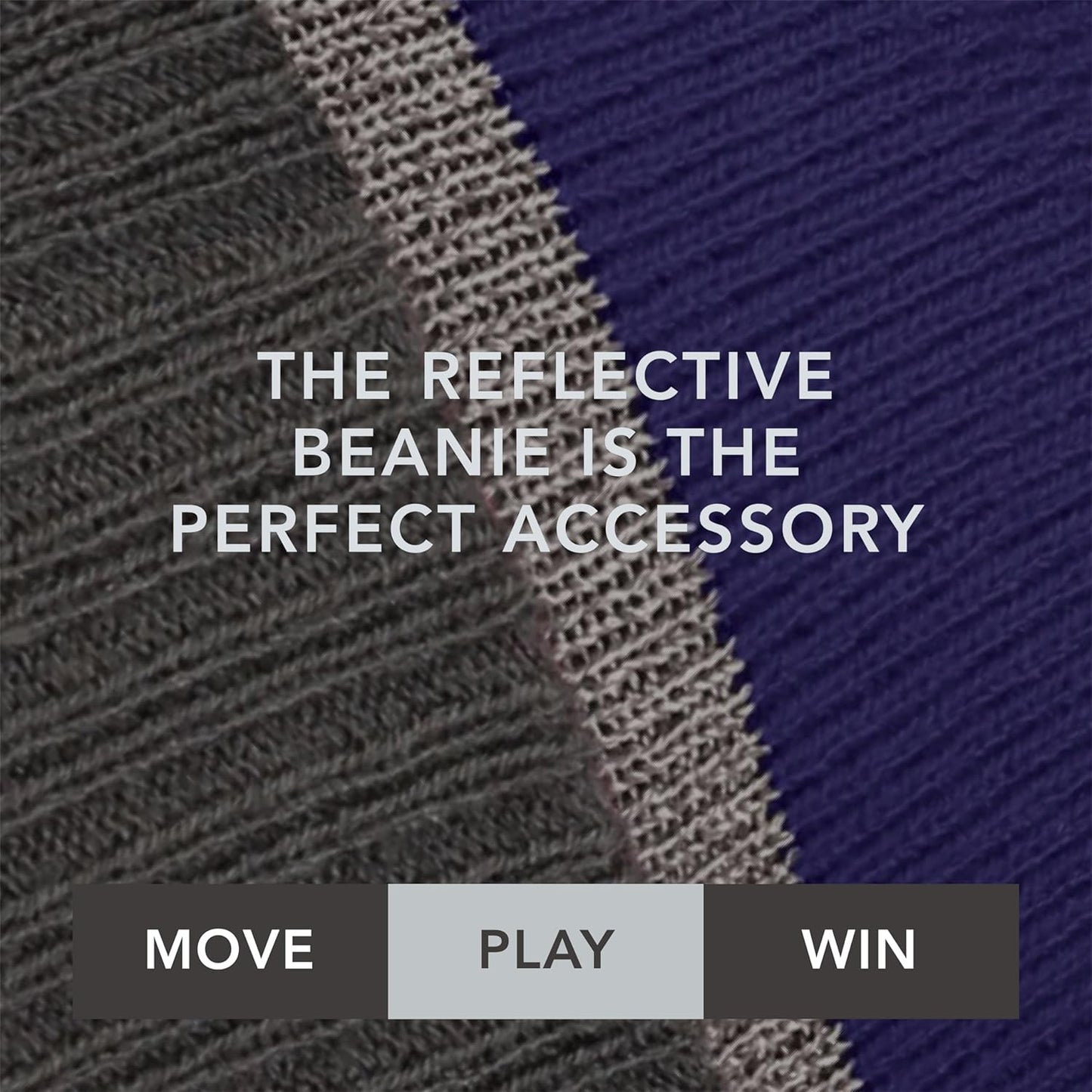 Holloway Reflective Beanie