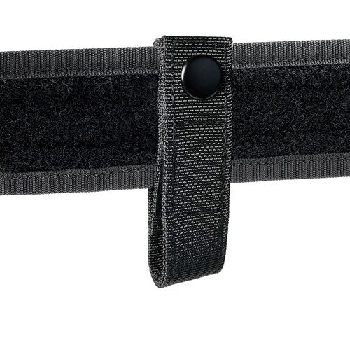 Handcuff Strap w, Handcuff Holder for Duty Belt, Handcuff Strap Holder, with Snap Closure, Handcuff Belt Keeper, Handcuff Belt Clip, Handcuff Belt Hook, Cuffs Carrier for 1.75/2/ 2.25 Inch Duty Belt
