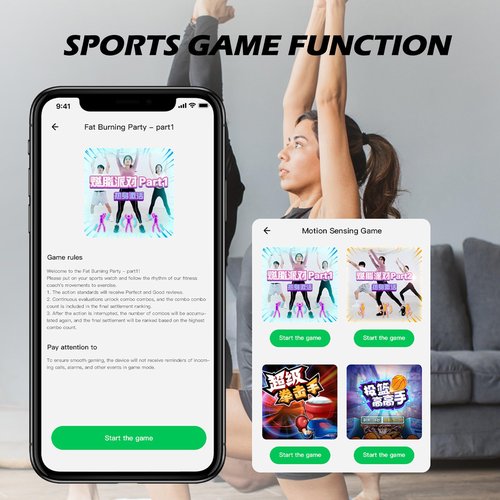 Smart Ring for Men Women Health Rings 24/7 Heart Rate Sleep Ring Waterproof Sports Games Ring Tracker Calorie Step Counter