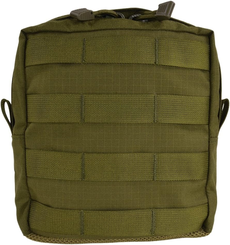 BLACKHAWK S.T.R.I.K.E. Large, Utility Pouch with Zipper