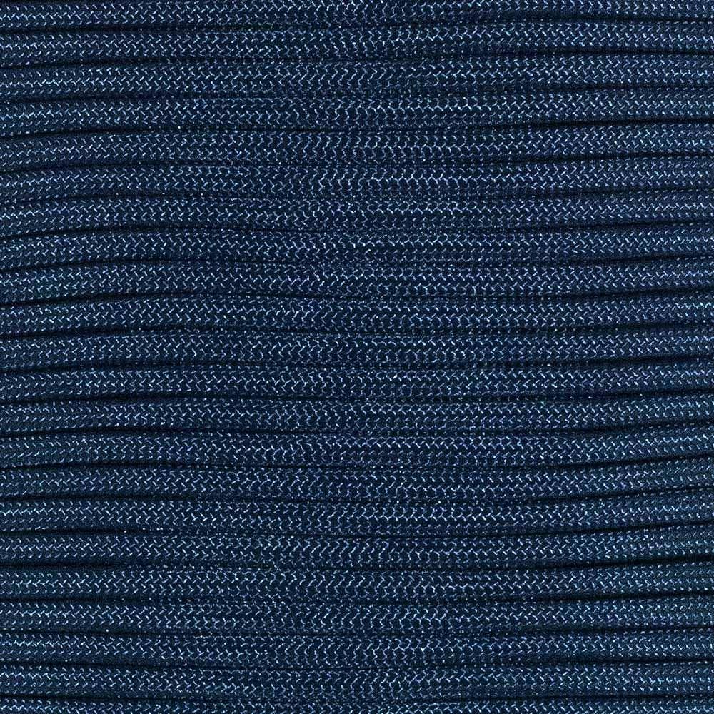 Paracord Planet 550 lb, 50' Foot Hank, Parachute Cord. Also Known as Paracord Rope, Parachute Rope, Utility Cord, Tactical Cord, and Military Cord. USA Made to Provide Durability and Strength.