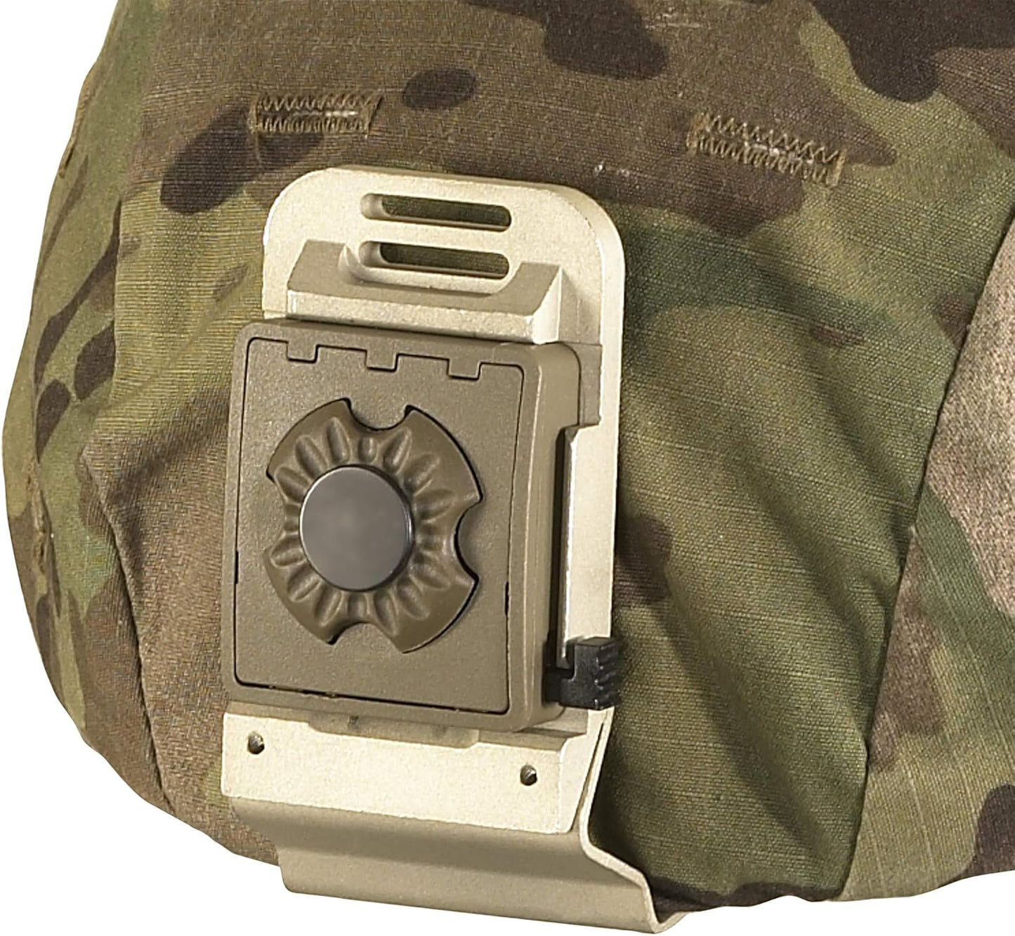 Streamlight 14155 Sidewinder NVG Mount (Tactical) (Works with DOD, NATO and ISAF Combat Helmets)