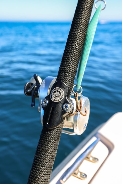 DFP Mega Clamp (Black, 22-27MM)