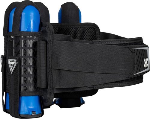 HK Army HSTL Line 4+3 Paintball Harness Pod Pack - Black