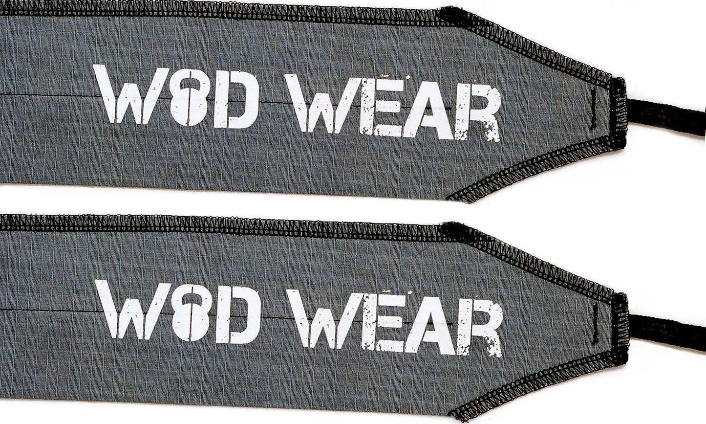 Powerlifting Wrist Wraps for Strength Training & CrossFit - One Size Fits All