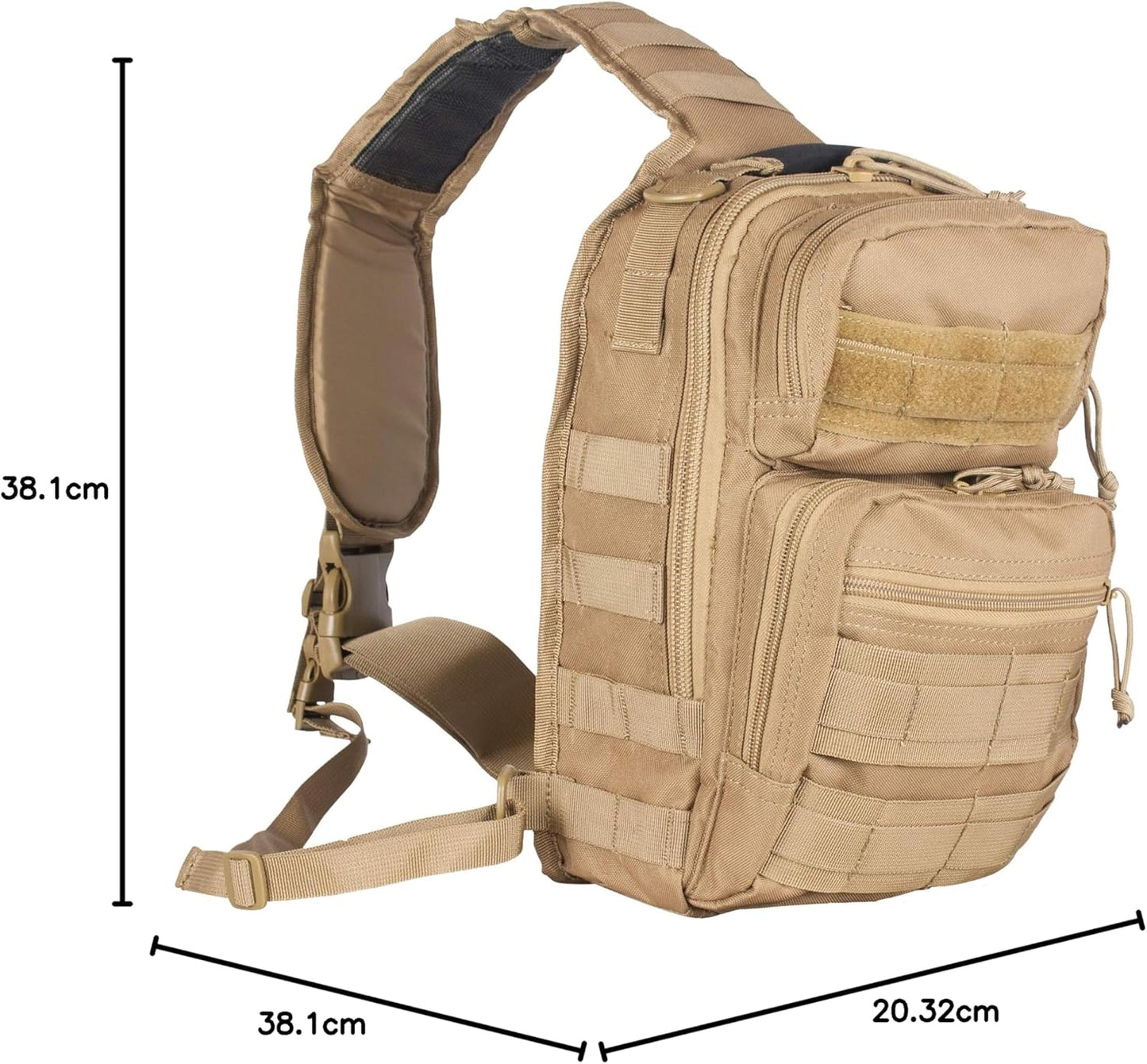 Fox Outdoor Products Recon Butt Pack