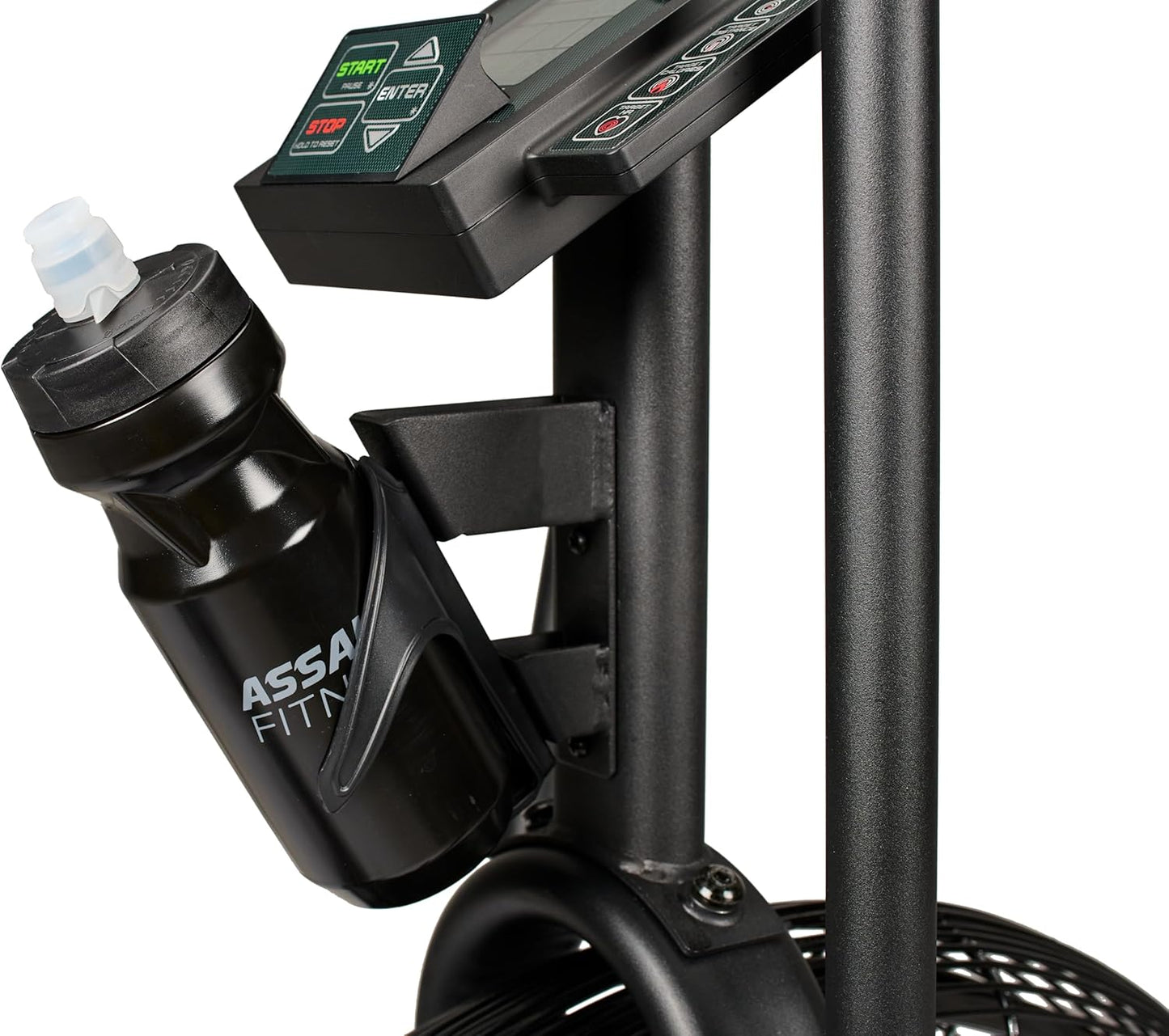ASSAULTFITNESS Assault Air Bike Classic, Black