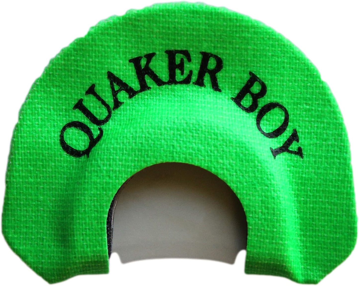 Quaker Boy SR 3 Pack Turkey Mouth Calls, Green