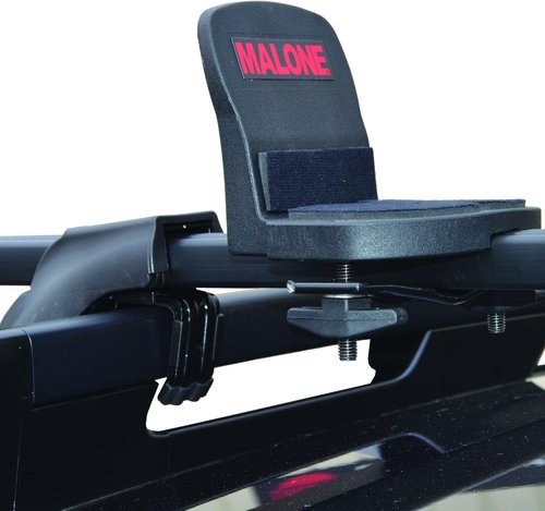 Malone Big Foot Pro Universal Car Rack Canoe Carrier with Bow and Stern Lines